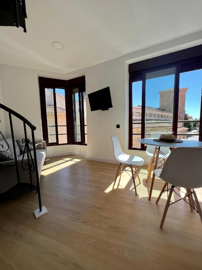 Duplex Los Serrano Apartamento Salamanca Exterior foto