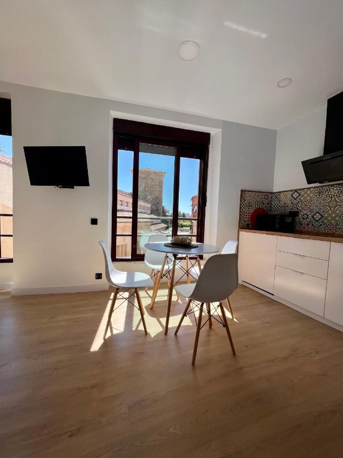 Duplex Los Serrano Apartamento Salamanca Exterior foto