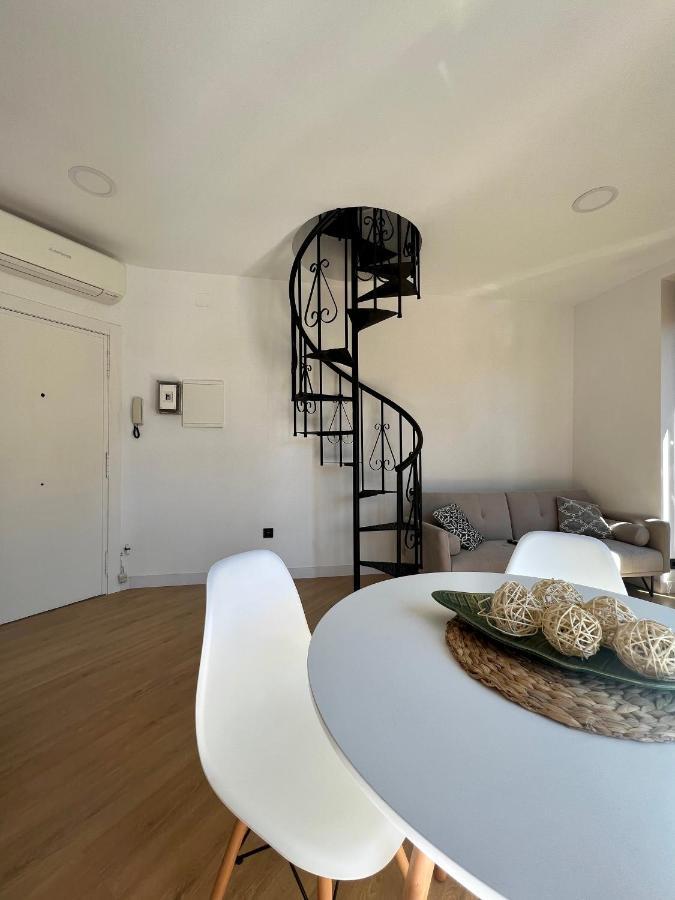 Duplex Los Serrano Apartamento Salamanca Exterior foto