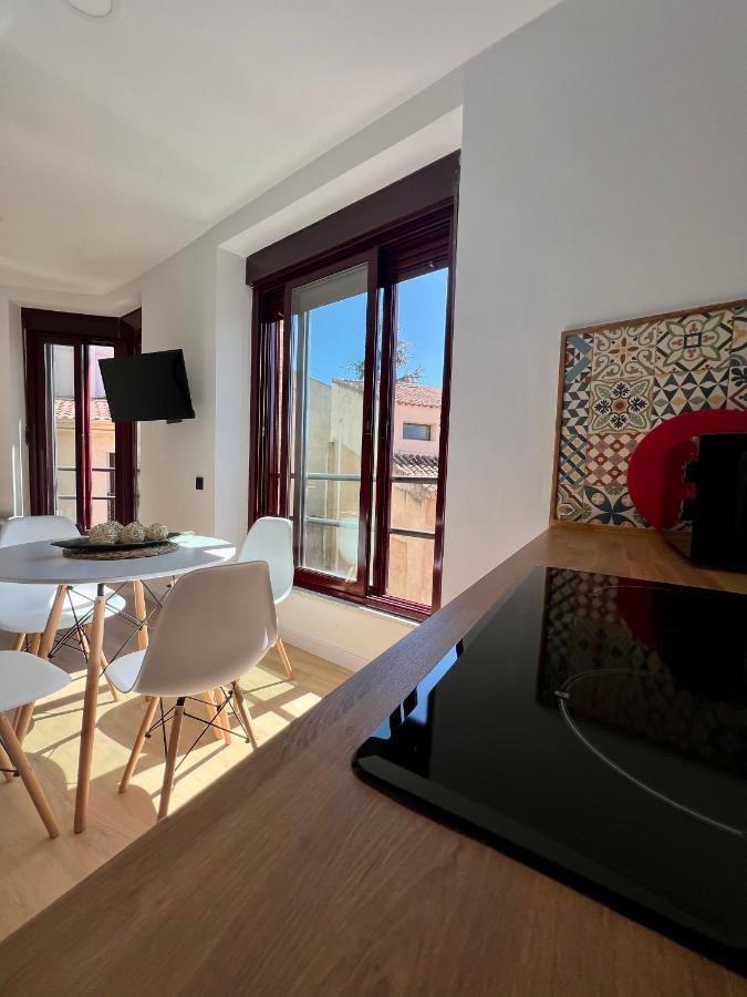Duplex Los Serrano Apartamento Salamanca Exterior foto