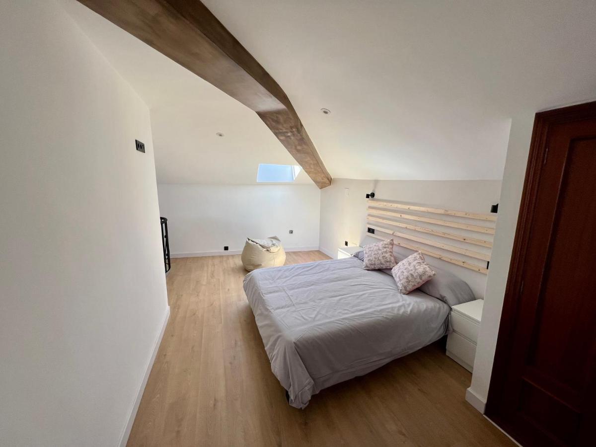 Duplex Los Serrano Apartamento Salamanca Exterior foto