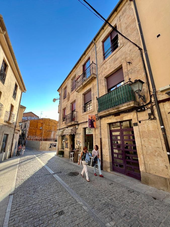 Duplex Los Serrano Apartamento Salamanca Exterior foto